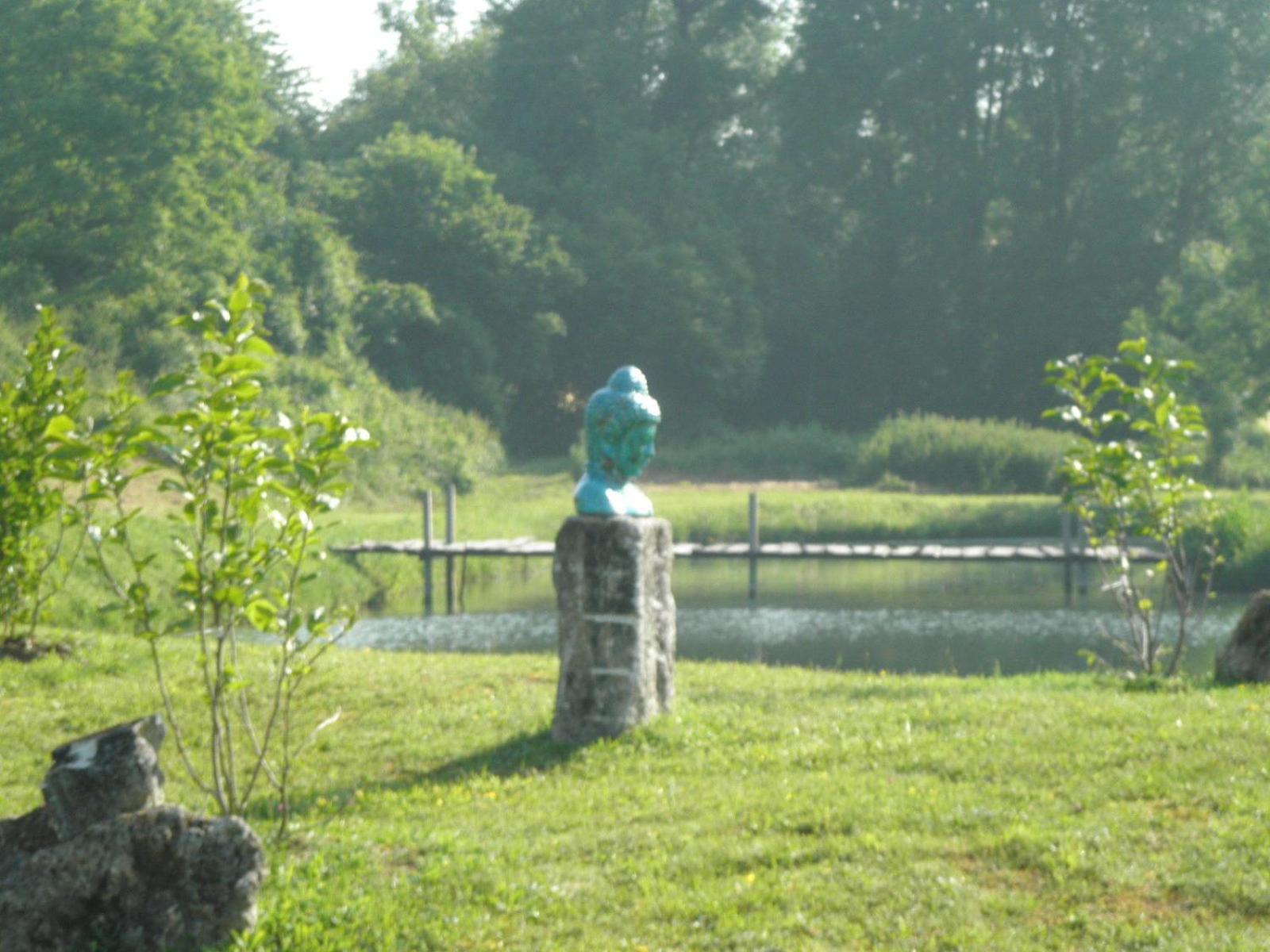 Domaine Du Moulin De L'Etang Bed & Breakfast Chatillon-sur-Marne Exterior photo