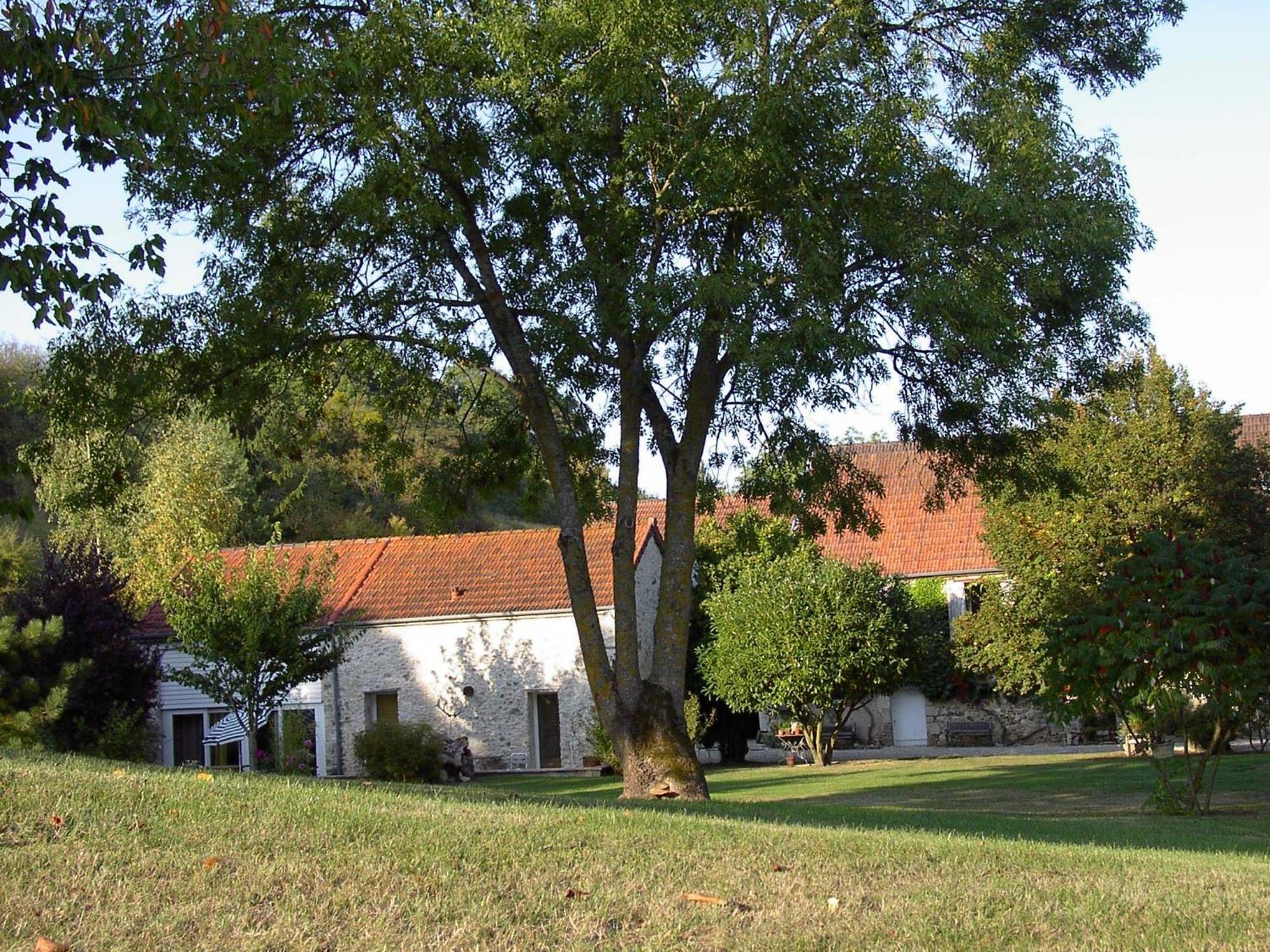 Domaine Du Moulin De L'Etang Bed & Breakfast Chatillon-sur-Marne Exterior photo