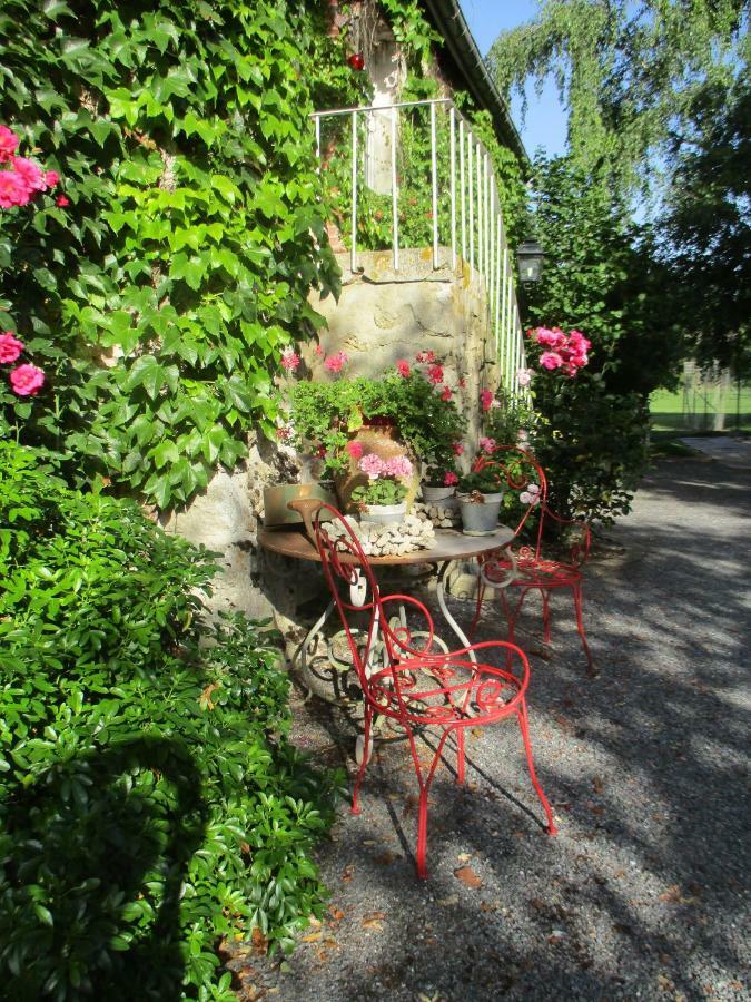 Domaine Du Moulin De L'Etang Bed & Breakfast Chatillon-sur-Marne Exterior photo